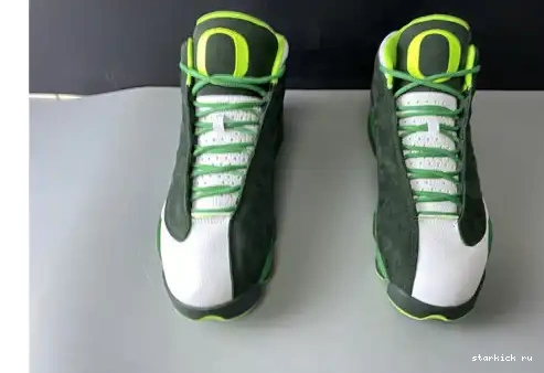 AIR Ducks Oregon PE Retro Jordan AR4390-313 13 AR4390-313 0419